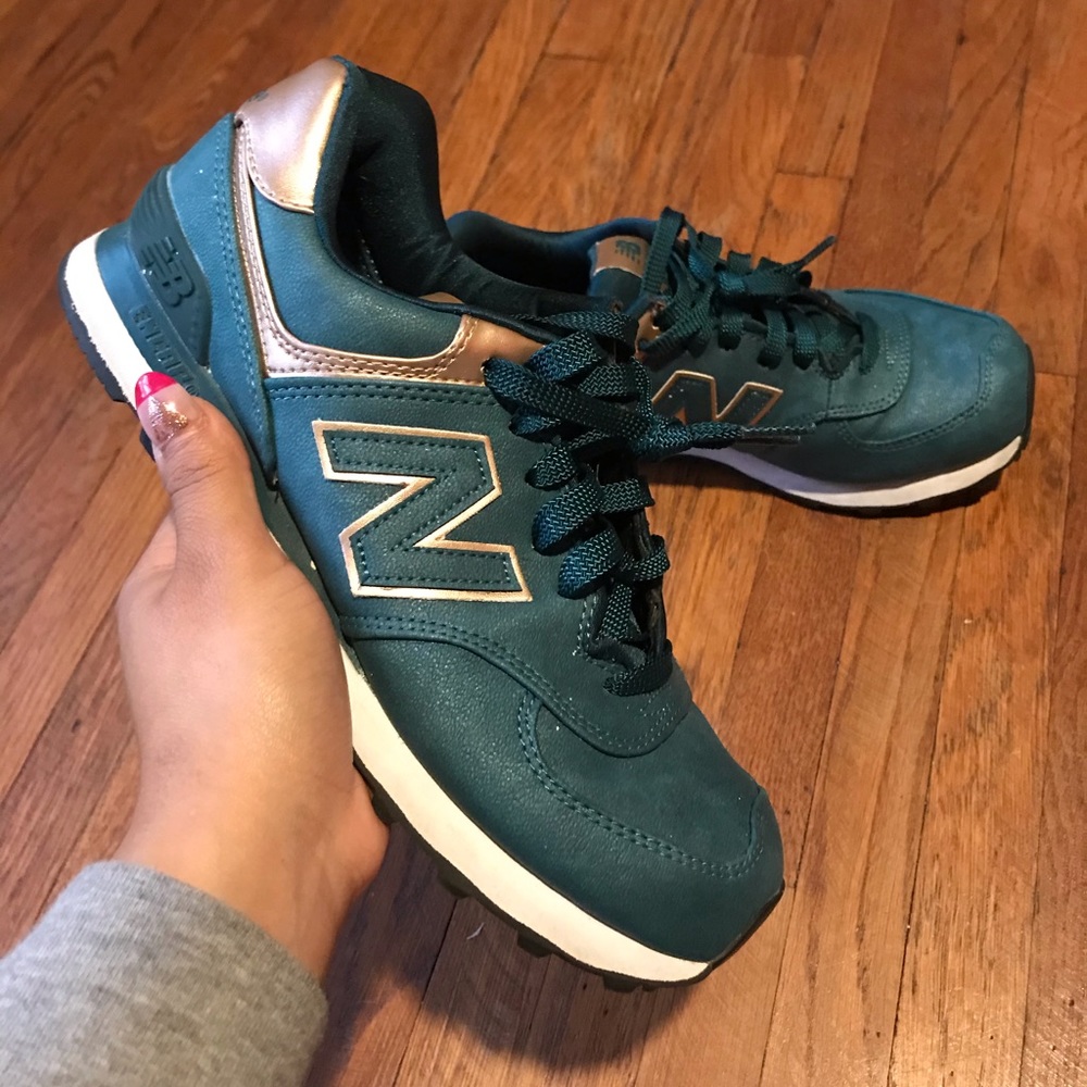 Women’s New Balance 574 Sz 8